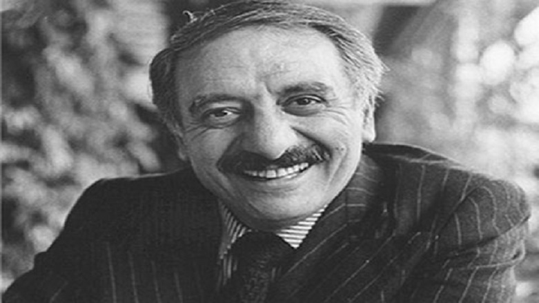 دکتر عبدالرحمن قاسملو، دبیرکل حزب دمکرات کوردستان ایران ١٣٠٩ - ١٣٦٨